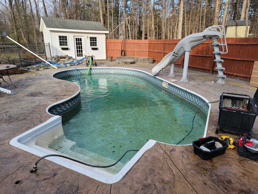 Pool Restoration
